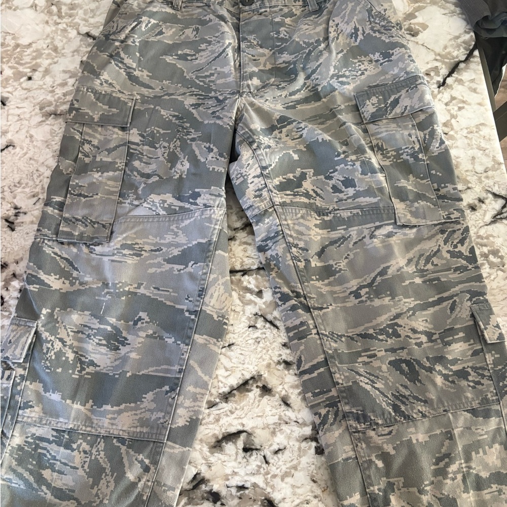 Men's Camouflage Cargo Pants